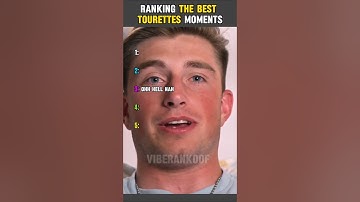 Ranking The Best Tourettes Moments#short