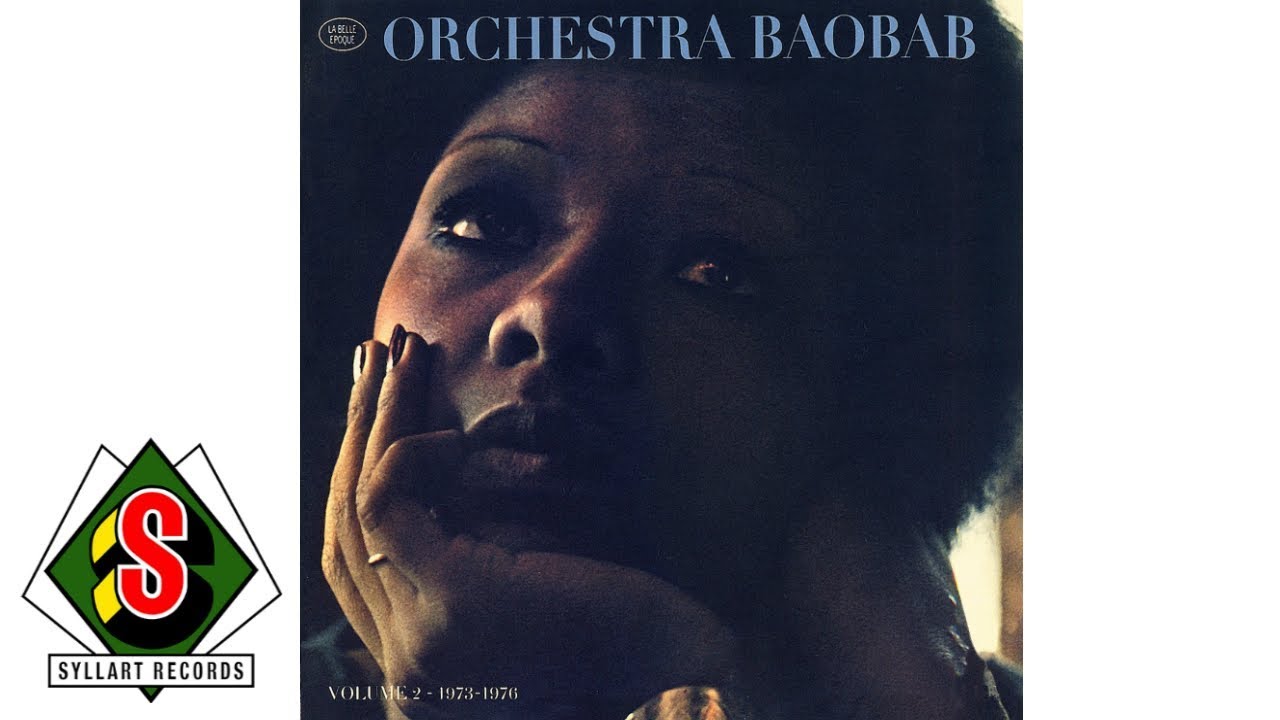 Orchestra Baobab - Lamine Gueye (audio)