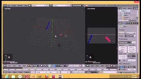 how to make a free youtube intro with blender