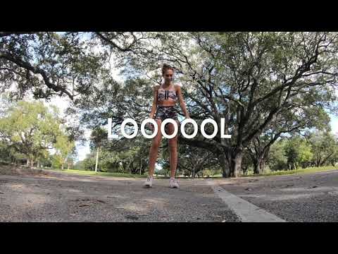New Cutting Shape mini combo tutorial:) Fun Shuffle dancing