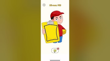 DOP 4: Draw One part - Gameplay Walkthrough Level 143