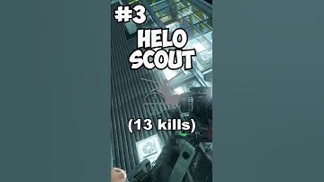 TOP 5 WORST STREAKS IN GHOSTS! | Call of Duty Shorts