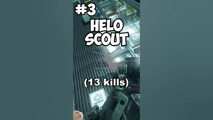 TOP 5 WORST STREAKS IN GHOSTS! | Call of Duty Shorts