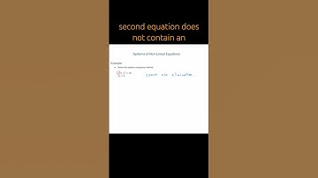 Solve System of Nonlinear Equations - 4 solutions