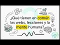 Las Webs y la mente Humana