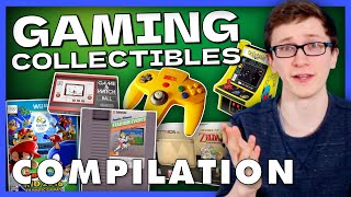 Gaming Collectibles  Scott The Woz Compilation