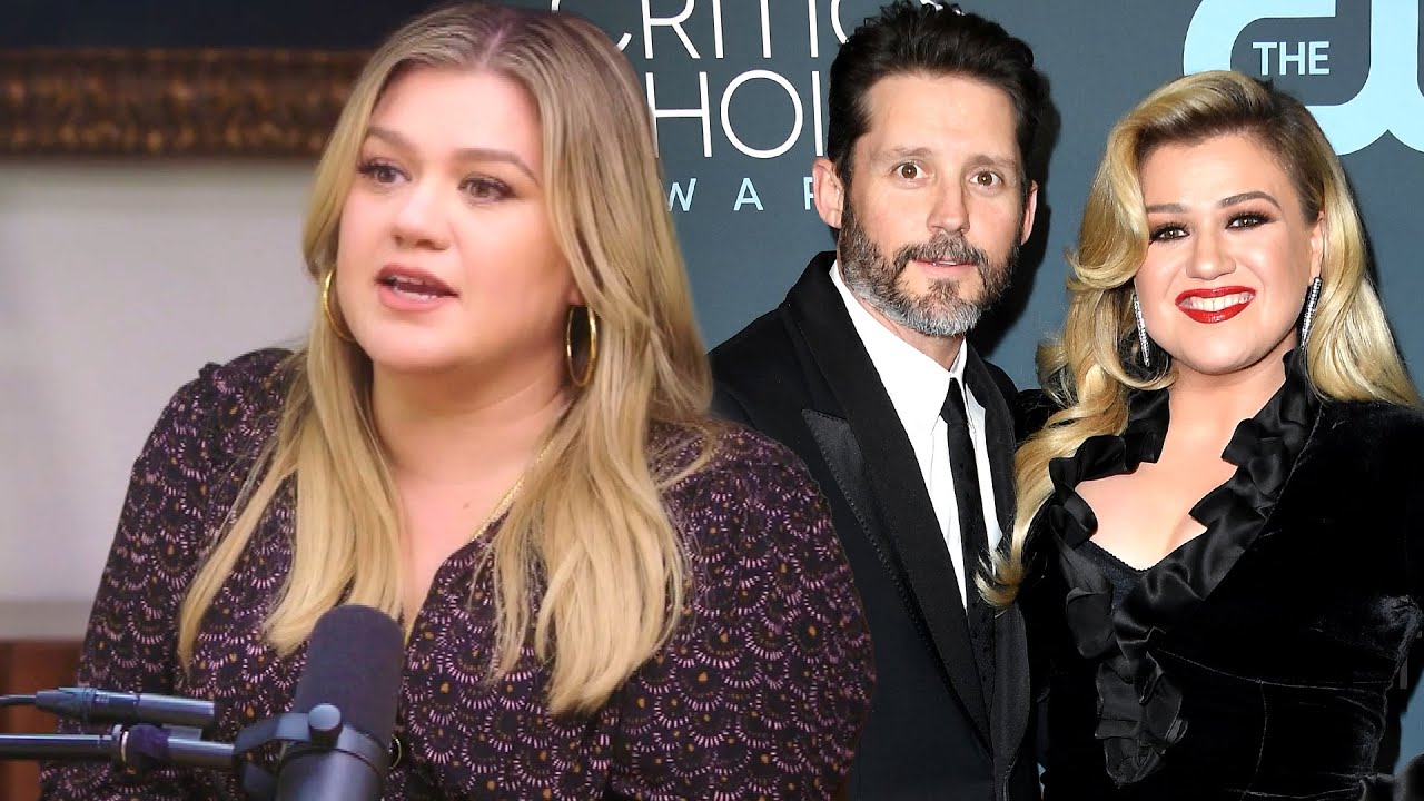 Kelly Clarkson Says Divorce DESTROYED Her