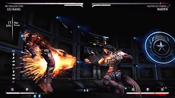 Mortal Kombat X - Liu Kang (Dragon