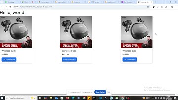 Build a Simple Responsive Page with Bootstrap 5 (Padding vs Margin Explained)