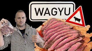 JAPONSKÉ WAGYU Z ČESKA?! | Test českého Wagyu - Rib Eye, Flap steak a loupaná plec na grilu