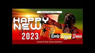 Happy New Year 2023 Mixtape Feat. Chris Martin, Sizzla, Busy Signal, Lutan Fyah, Ginjah (Jan. 2023)