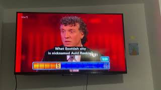 The Chase Darragh Ennis The Menace Guy The Menace Went Like Ooh Very Funny