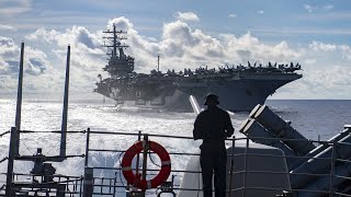 AMERICA CAN’T AFFORD TO CEDE THE SEAS | MILITARY NEWS
