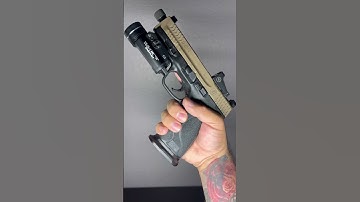 Happy 4th of July! 2.0 Upgrades from @floyds_custom_shop #mandp #smithandwesson #floydscustomshop