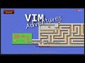 What is vimadventures