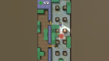 HUNTER ASSASSIN Level 2 Walkthrough GAMEPLAY  ( IOS ANDROID GAMEPLAY )