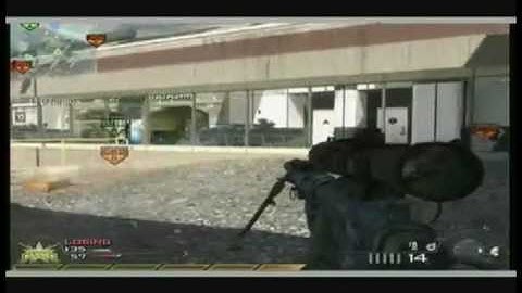 Call Of Duty Modern Warfare 2 | LE6 Richo | Taster Montage