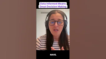 Lead With Data But Don T Lose The Humans 
