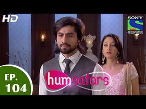 Humsafars - हमसफर्स - Episode 104 - 25th February 2015