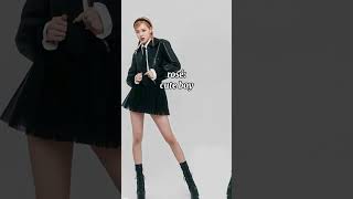 blackpink members favorite type boy between sexy boy or cute boy #blackpink #shorts