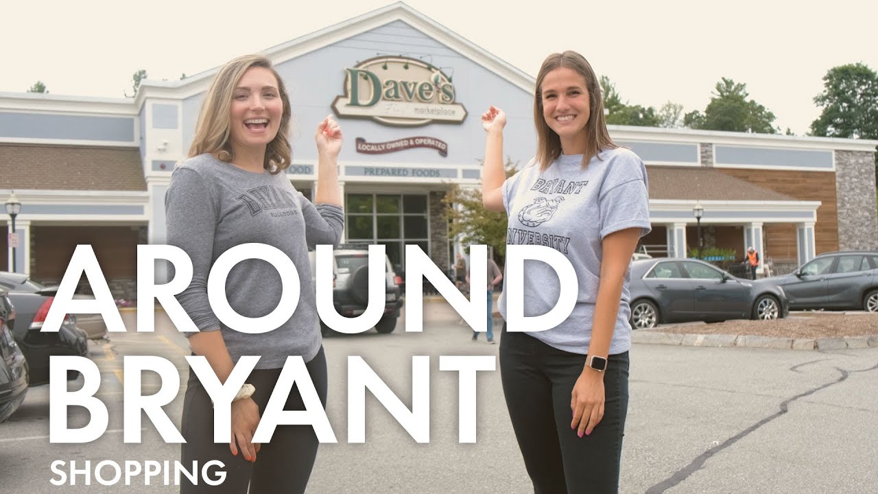 Around Bryant Shopping YouTube
