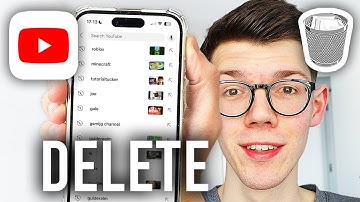 How To Delete Search History On YouTube App - Step By Step