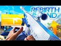 the LOW RECOIL COOPER CARBINE CLASS on REBIRTH ISLAND😱! (Vanguard Warzone)