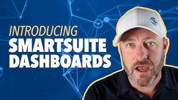 Introducing SmartSuite Dashboards