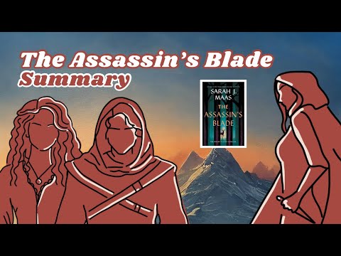 🗡️The Assassin’s Blade