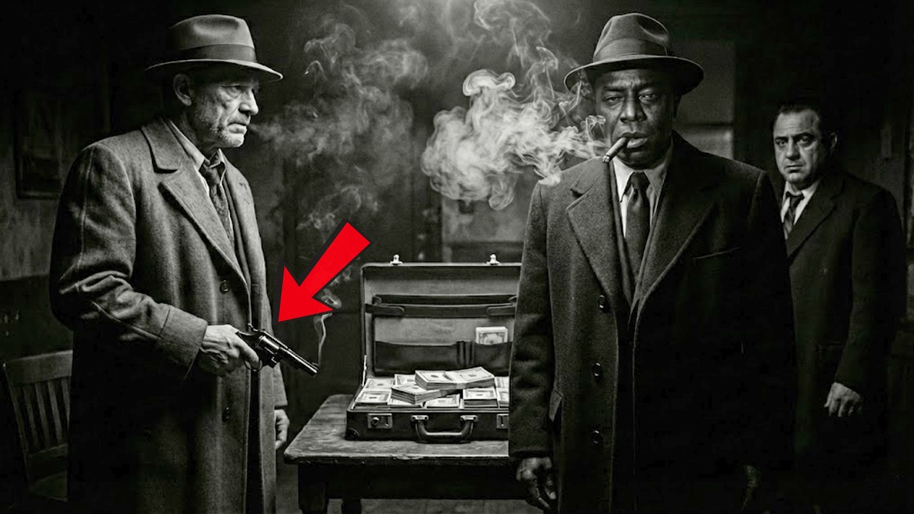 1957: Fat Tony PUSHED A $500K Hit On Bumpy — His COLDEST Move Turned The Hitman Into An Ally