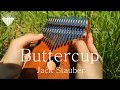 Jack Stauber - Buttercup ( Kalimba Cover)