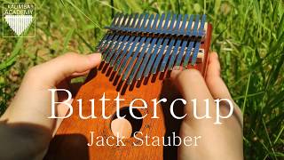 Jack Stauber - Buttercup ( Kalimba Cover)