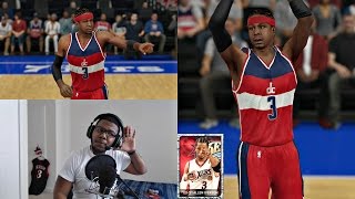 Nba 2K15 Ps4 Myteam - Diamond Allen Iverson Debut 60Fps