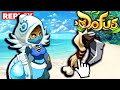 LE STEAMER AQUATIQUE DE DOFUS