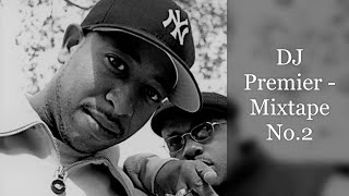 DJ Premier - Mixtape (Vol.2) (feat. KRS-One, Big L, Biz Markie, Big Daddy Kane, Craig G, Nas...)