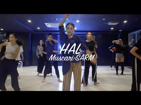 HAL"Muscari/SARM"@En Dance Studio SCRAMBLE