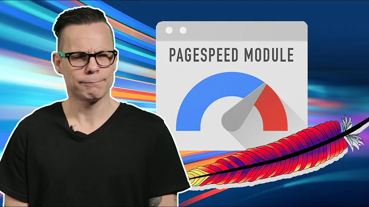 How to speed up Apache web loads with mod_pagespeed