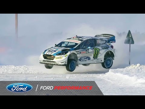 Ten Years of Hooning with Ken Block | Ford Performance