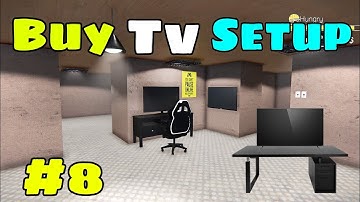 Time To Build TV Setup 📺 - Internet Cafe Simulation - Gameplay In Hindi By CELLZO #8