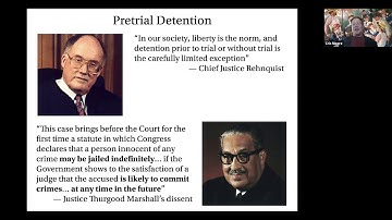 Transparency in algorithms for risk assessment, housing, and pretrial detention
