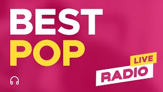 Best Radio 1 - LIVE POP HITS of 2024 | %100 Ad-free | Current Pop Radio Playlist