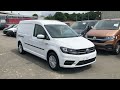 Used Volkswagen Caddy Maxi at Volkswagen Van Centre Lancashire