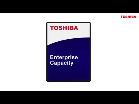 Toshiba Enterprise Capacity Hard Drive - MG Series