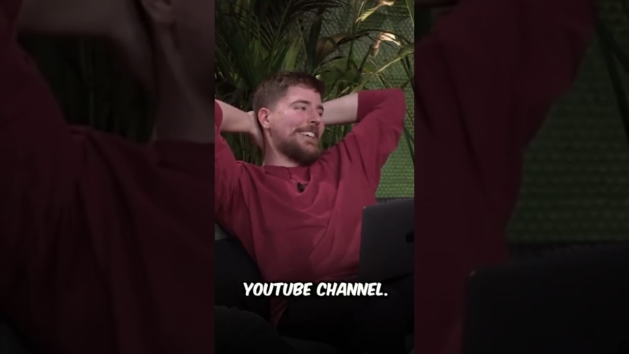 MrBeast Could Be Selling His Channel...😱😳