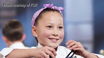 12-Year-Old Newhall Girl Reaches ‘MasterChef Junior’ Finals