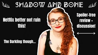 SHADOW AND BONE by Leigh Bardugo || Spoiler-free Book Review + Discussion!