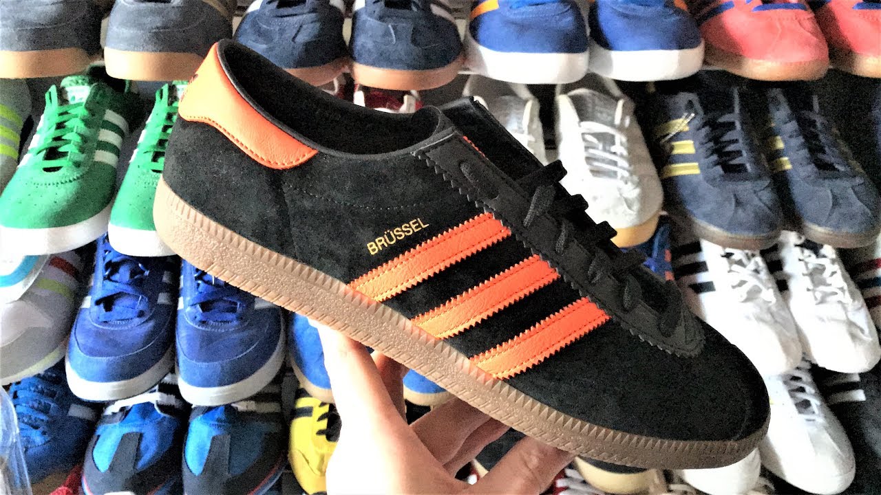 adidas brussels shoes