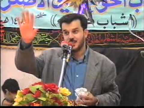 باسم الكربلائي ولاده الامام المهدي 