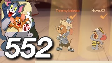 Tom and Jerry: Chase - Gameplay Walkthrough Part 552 - Classic Match (iOS,Android)