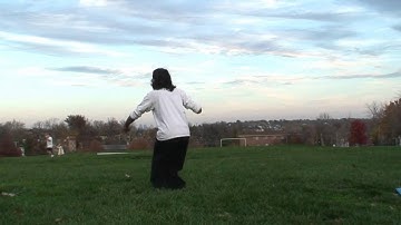 Pop Crescent Kick Tutorial